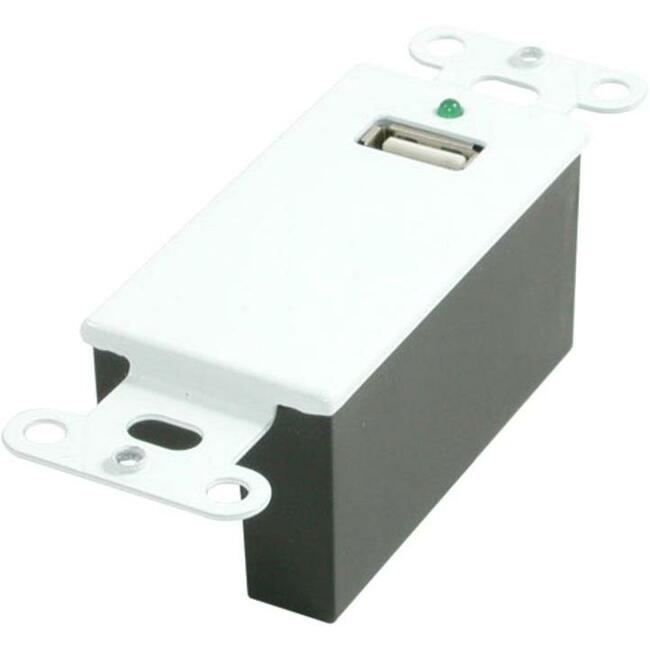 Usb Superbooster Extender Wall Plate