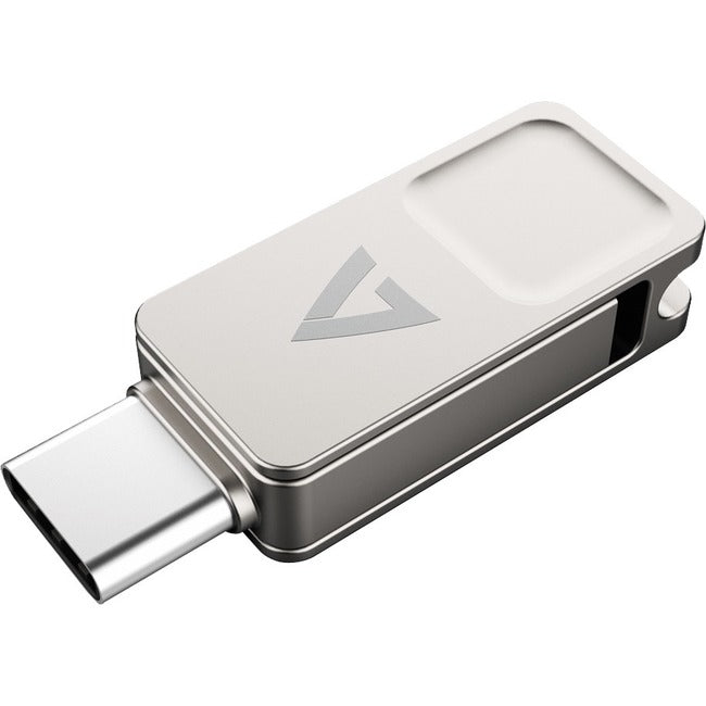 V7 128GB USB 3.2 (Gen 1) Flash Drive VF3128GTC