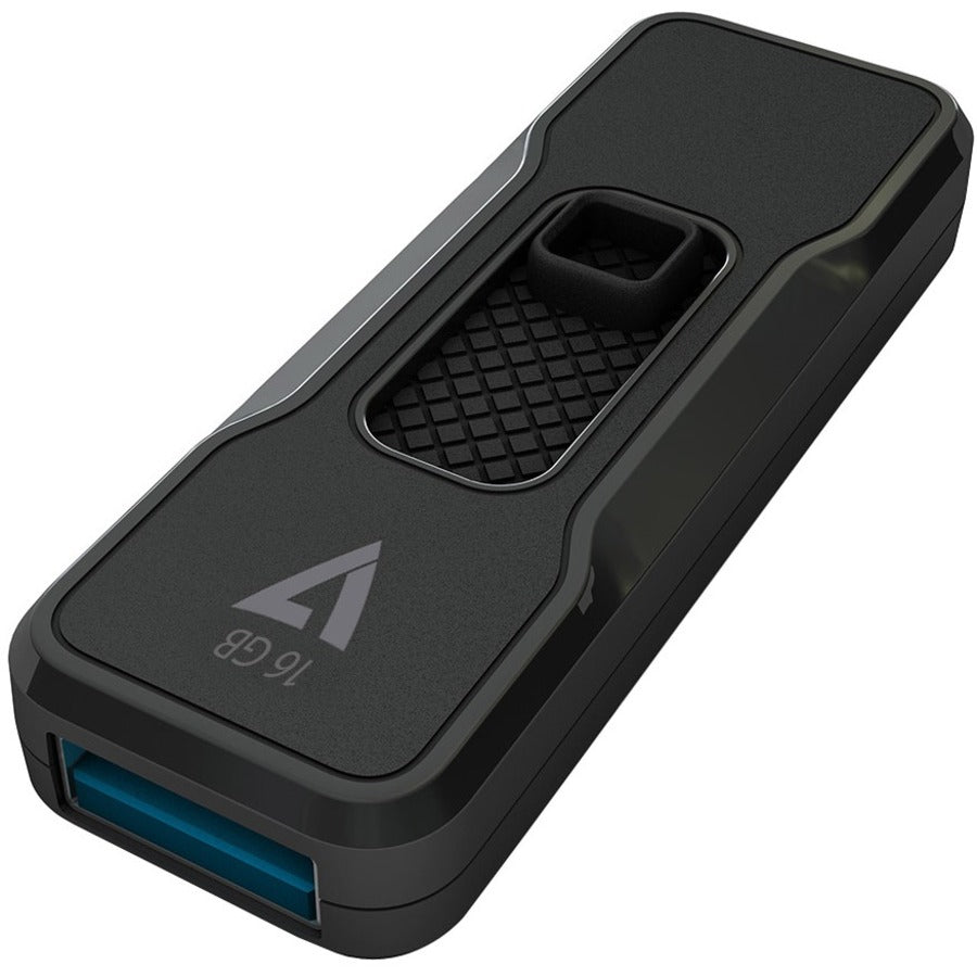 V7 16GB USB 3.1 Flash Drive - With Retractable USB Connector VP316G