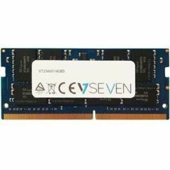 V7 16GB DDR4 SDRAM Memory Module V72560016GBS-U