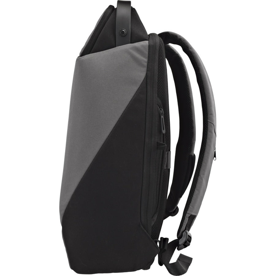 V7 CBX16UV Carrying Case (Backpack) for 11 to 16" Notebook - Gray"