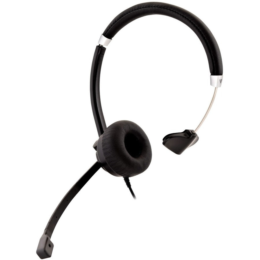 V7 Deluxe Mono Headset HA401
