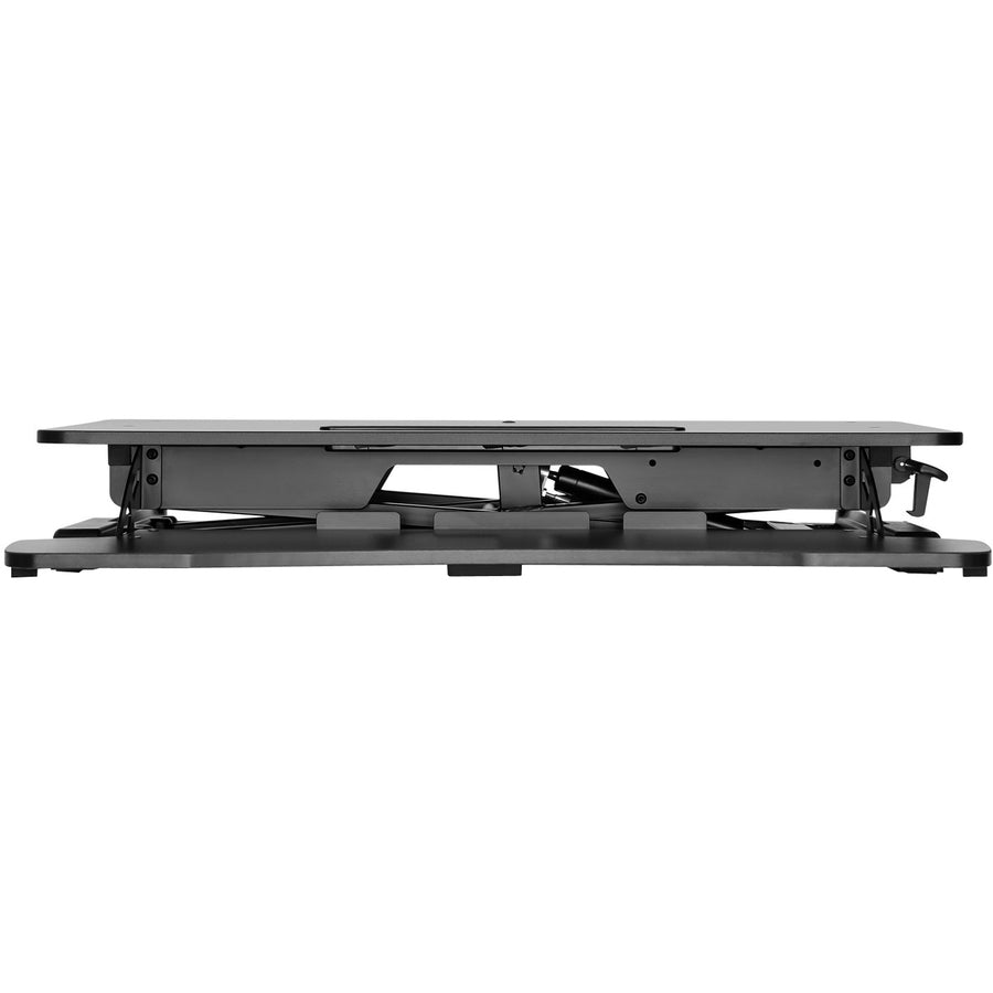 V7 Dt2Ssb-1N Sit-Stand Essential Desktop Workstation