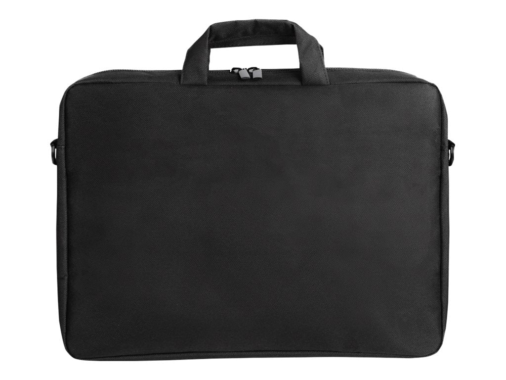 V7 Essential CTK14-BLK - Notebook carrying case - slim, topload - 14.1 - black"