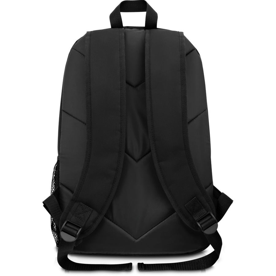 V7 Essential CBK1-BLK-9N Carrying Case (Backpack) for 15.6 Notebook - Black"