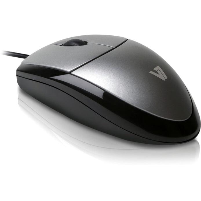 V7 Full Size Usb Optical Mouse