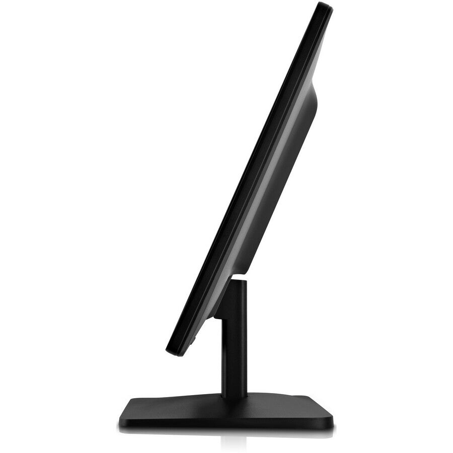 V7 L27ADS-2N 27 Class Full HD LCD Monitor - 16:9 - Black"