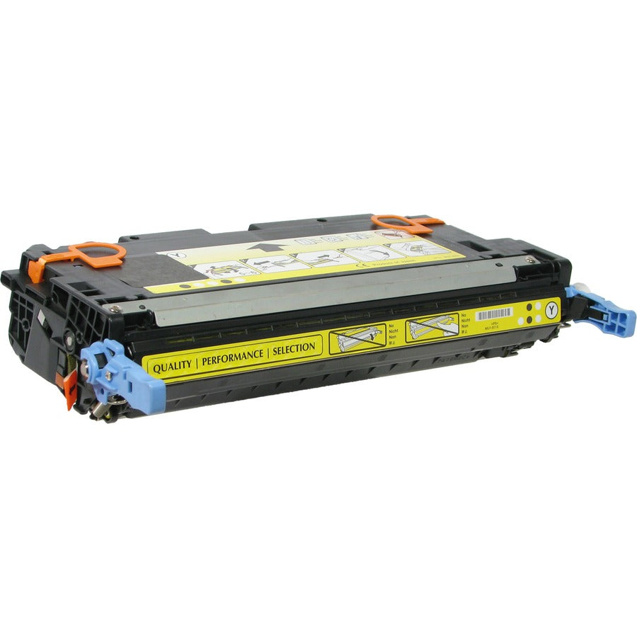 V7 Laser Toner Cartridge - Alternative For Hp (Q5952A, 95483, 99B-02026) - Yellow Pack