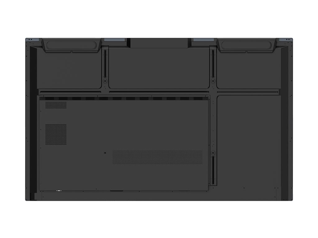 V7 PRO IFP7503-V7PROM - 75 Diagonal Class LED-backlit LCD display - interactive - with touchscreen (multi touch) - 4K