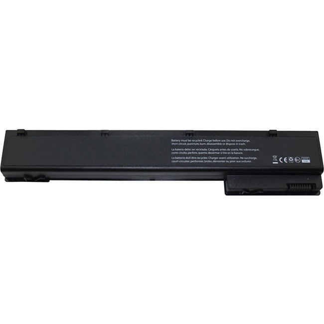 V7 Qk641Aa#Aba -V7 Battery For Select Hp Elitebook Laptops(5600Mah, 81 Whrs, 8Cell)632114-421,632425-001 QK641AA#ABA -V7