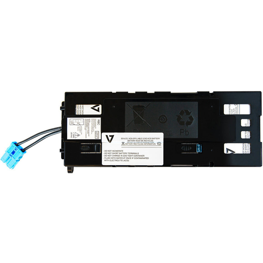 V7 Rbc115 Ups Replacement Battery For Apc Apcrbc115