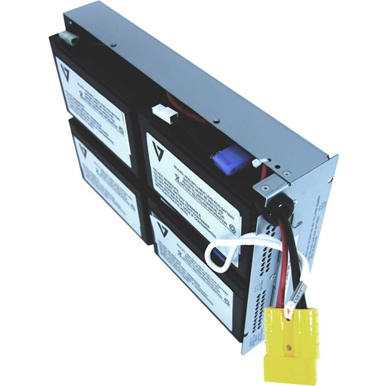 V7 Rbc24 Ups Replacement Battery For Apc