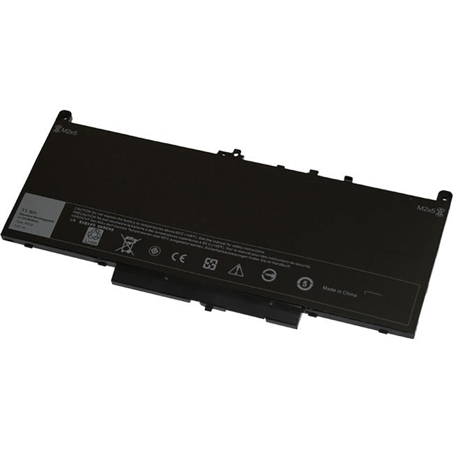 V7 Replacement Battery For Selected Dell Laptops J60J5-V7