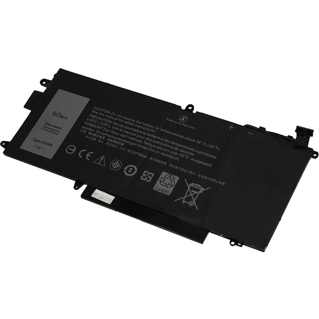 V7 Replacement Battery For Selected Dell Laptops K5Xww-V7