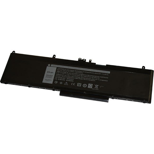 V7 Replacement Battery For Selected Dell Laptops Wj5R2-V7