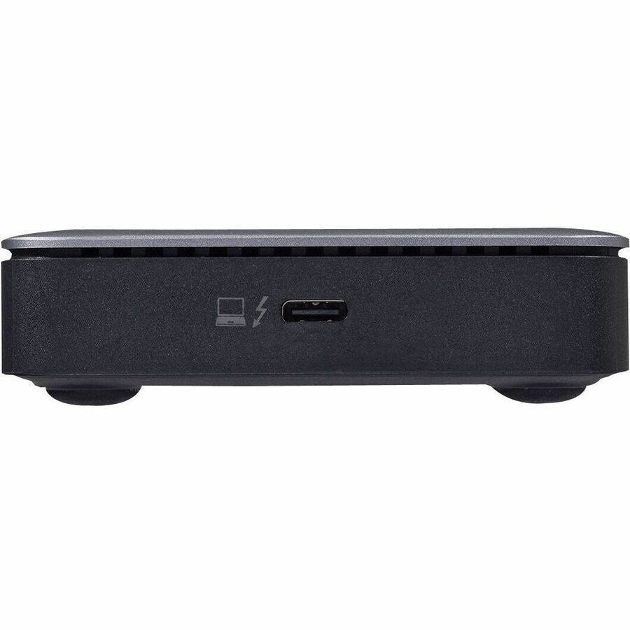 V7 Thunderbolt 4 Triple Alt Mode Display Docking Station - Memory Card Reader - SD microSD