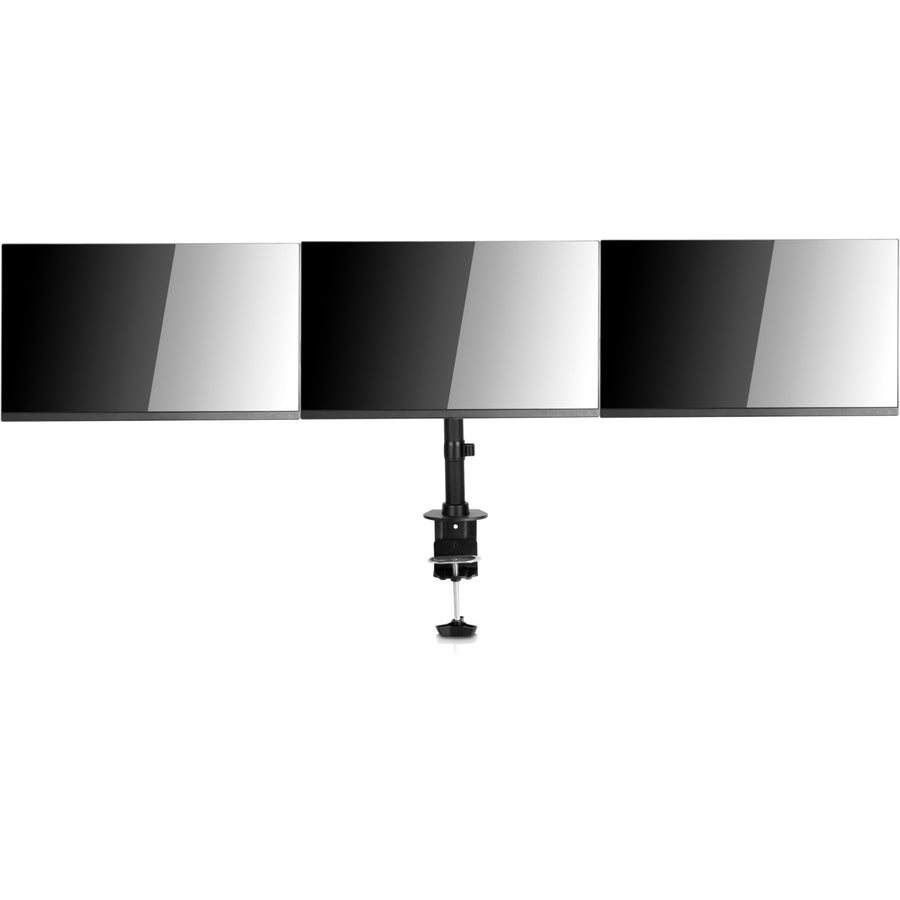 V7 Triple Swivel Desk Stand Mount DS1FST-1N