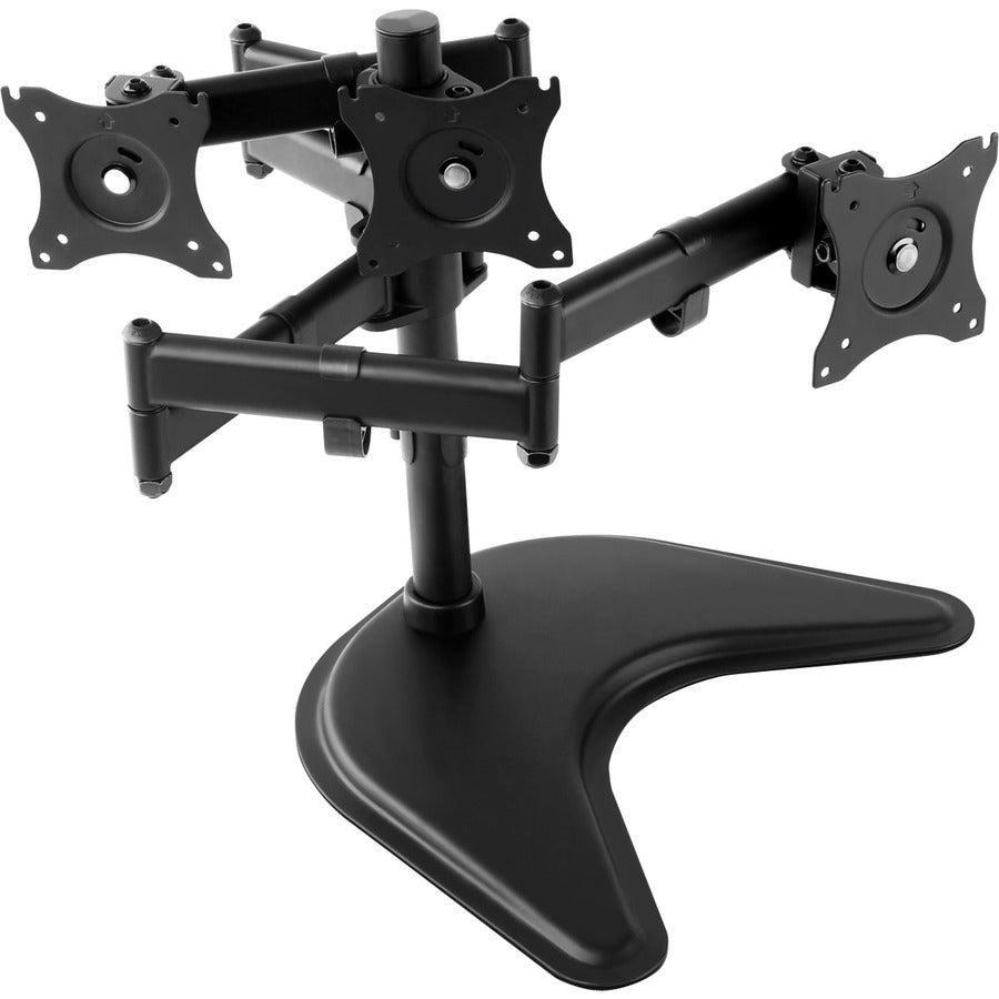 V7 Triple Swivel Desk Stand Mount DS1FST-1N