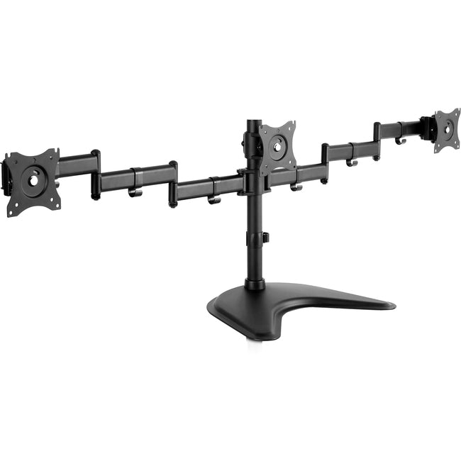 V7 Triple Swivel Desk Stand Mount DS1FST-1N