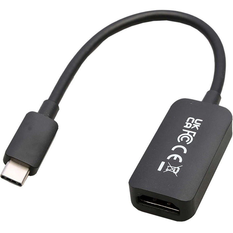 V7 USB-C Male to HDMI 2.0 Female 21.6 Gbps 4K UHD V7USBCHDMI4K60HZ