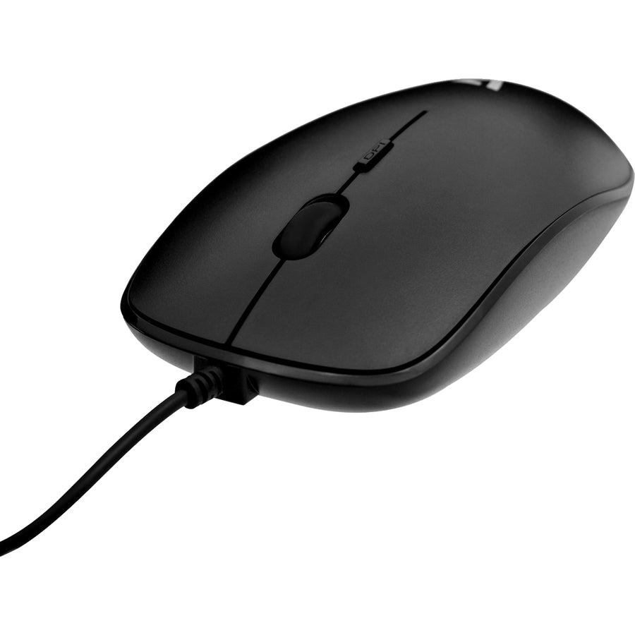 V7 Usb Wired Optical Mouse