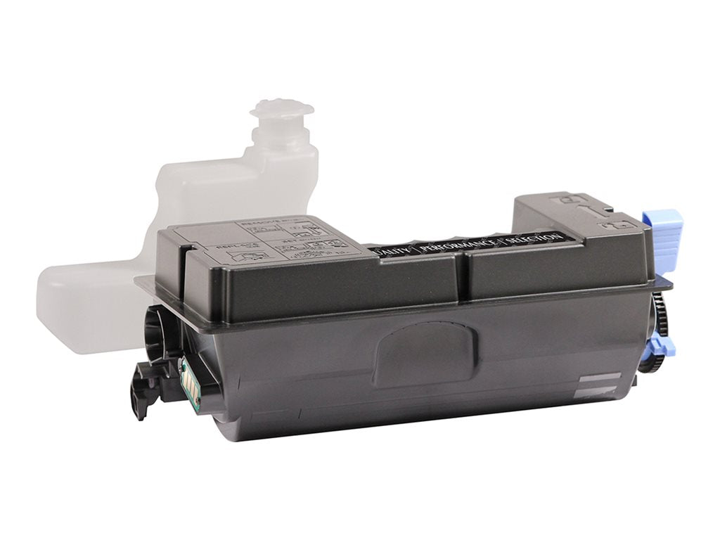 V7 V76017837 - Black - compatible - box - toner cartridge (alternative for: CDK 6017837) - TAA Compliant