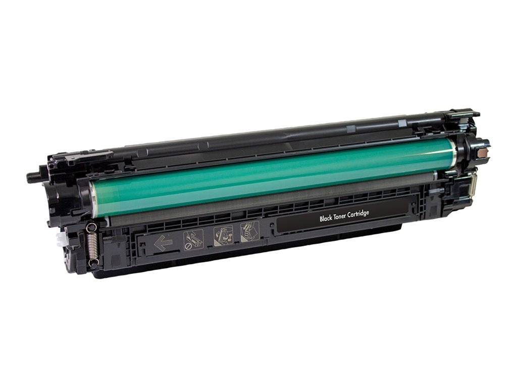 V7 V76017876 - Black - compatible - box - toner cartridge (alternative for: CDK 6017876) - TAA Compliant