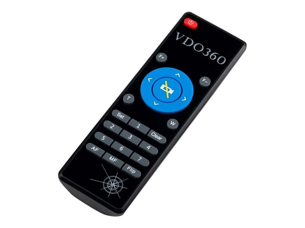 VDO360 The CompassX - Integrator Package - conference camera - PTZ - color - 1920 x 1080 - 1080p - USB 2.0 - MJPEG - DC 12 V VPTZHP-04