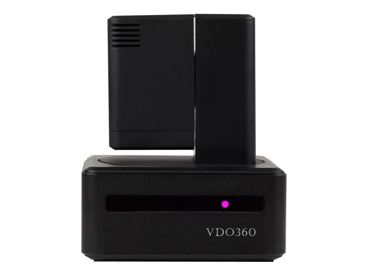 VDO360 The CompassX - Integrator Package - conference camera - PTZ - color - 1920 x 1080 - 1080p - USB 2.0 - MJPEG - DC 12 V VPTZHP-04