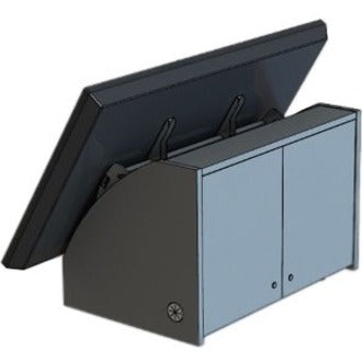 VFI Confidence Monitor Mount with Shroud CM4070