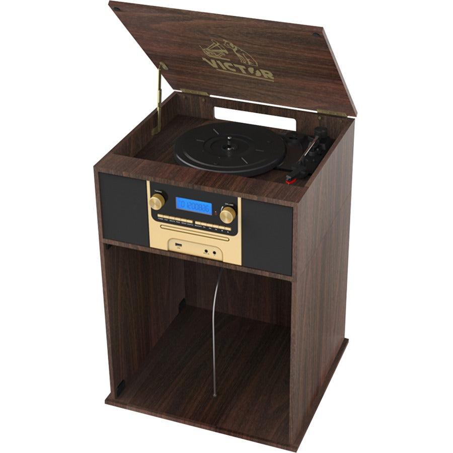 VICTOR VWRP-4500-ES Record/CD/Cassette Turntable