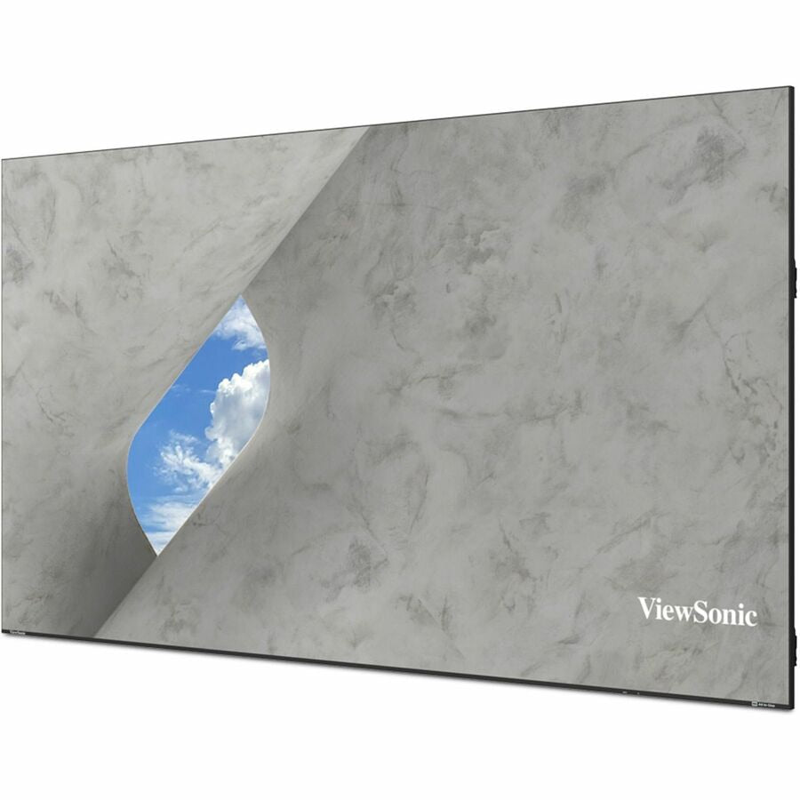 VIEWSONIC 136in 1080p All-in-One dvLED Display Lightweight for Professionals
