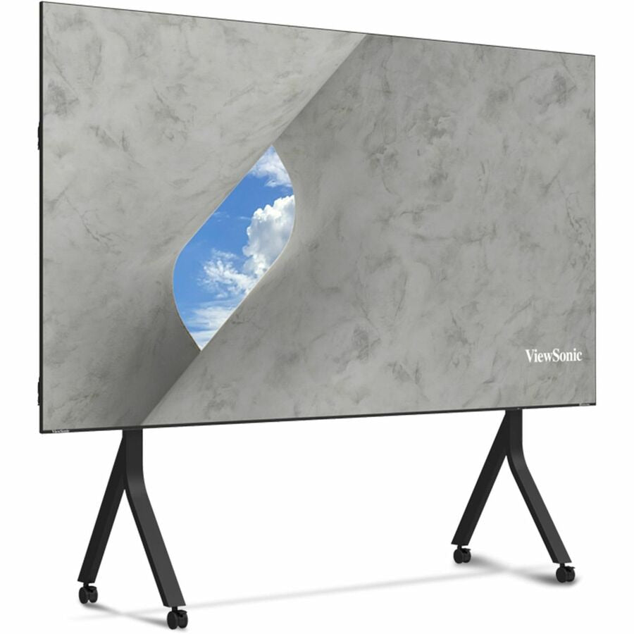 VIEWSONIC 136in 1080p All-in-One dvLED Display Lightweight for Professionals