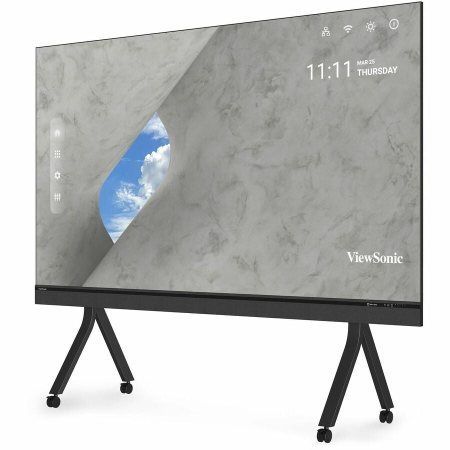 VIEWSONIC 136in 4K dvLED Display All-In-One for Professionals LDP136-071C