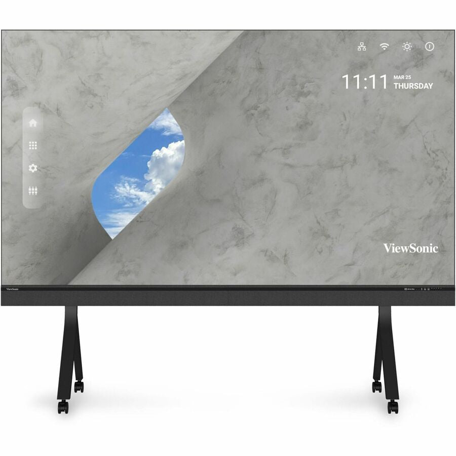 VIEWSONIC 136in 4K dvLED Display All-In-One for Professionals LDP136-071C