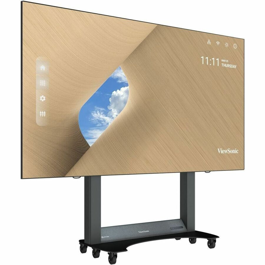 VIEWSONIC 138in All-in-One LED Display Kit Portable Preassembled