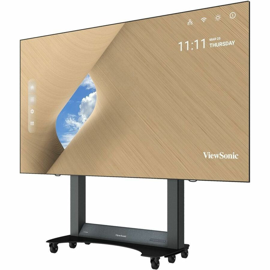 VIEWSONIC 138in All-in-One LED Display Kit Portable Preassembled