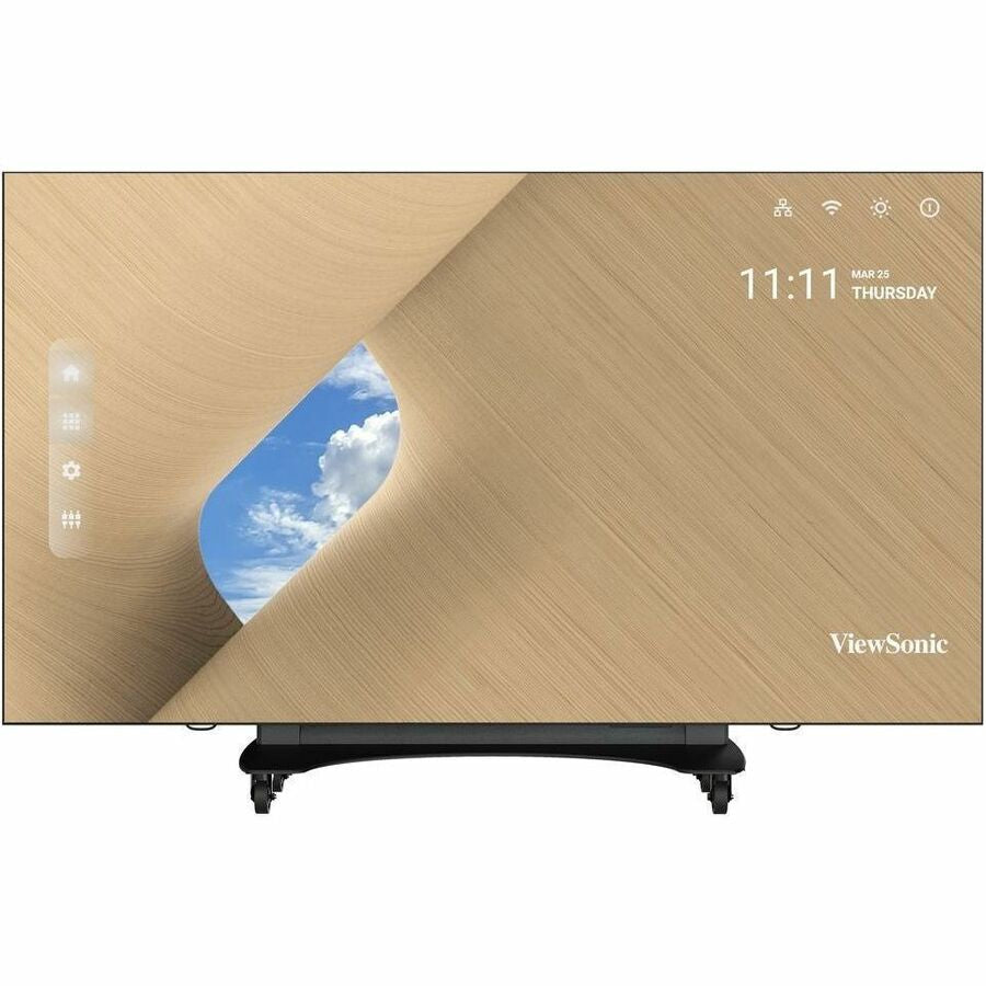 VIEWSONIC 138in All-in-One LED Display Kit Portable Preassembled