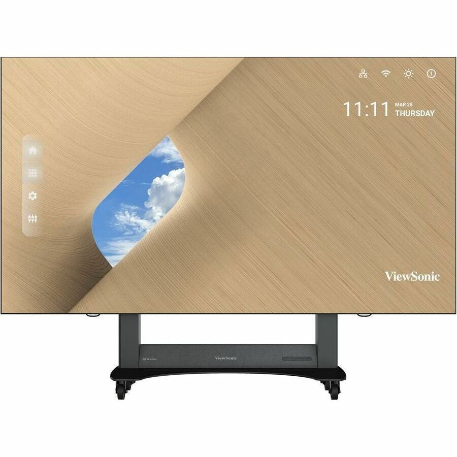 VIEWSONIC 138in All-in-One LED Display Kit Portable Preassembled