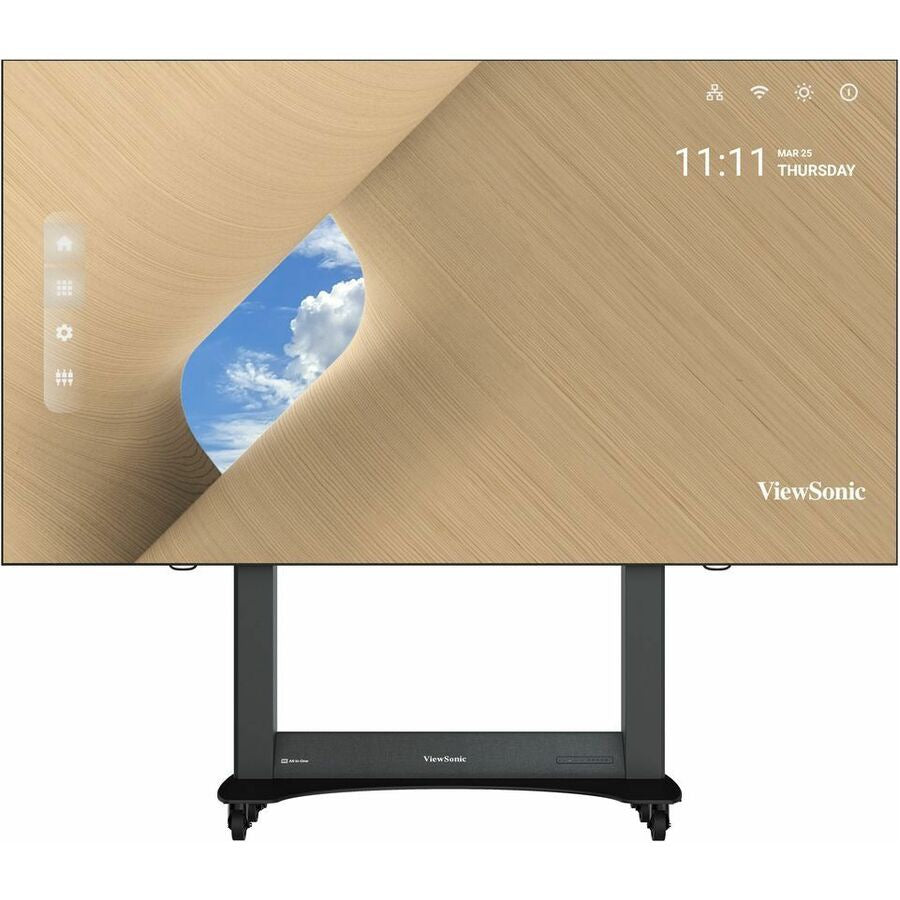 VIEWSONIC 138in All-in-One LED Display Kit Portable Preassembled