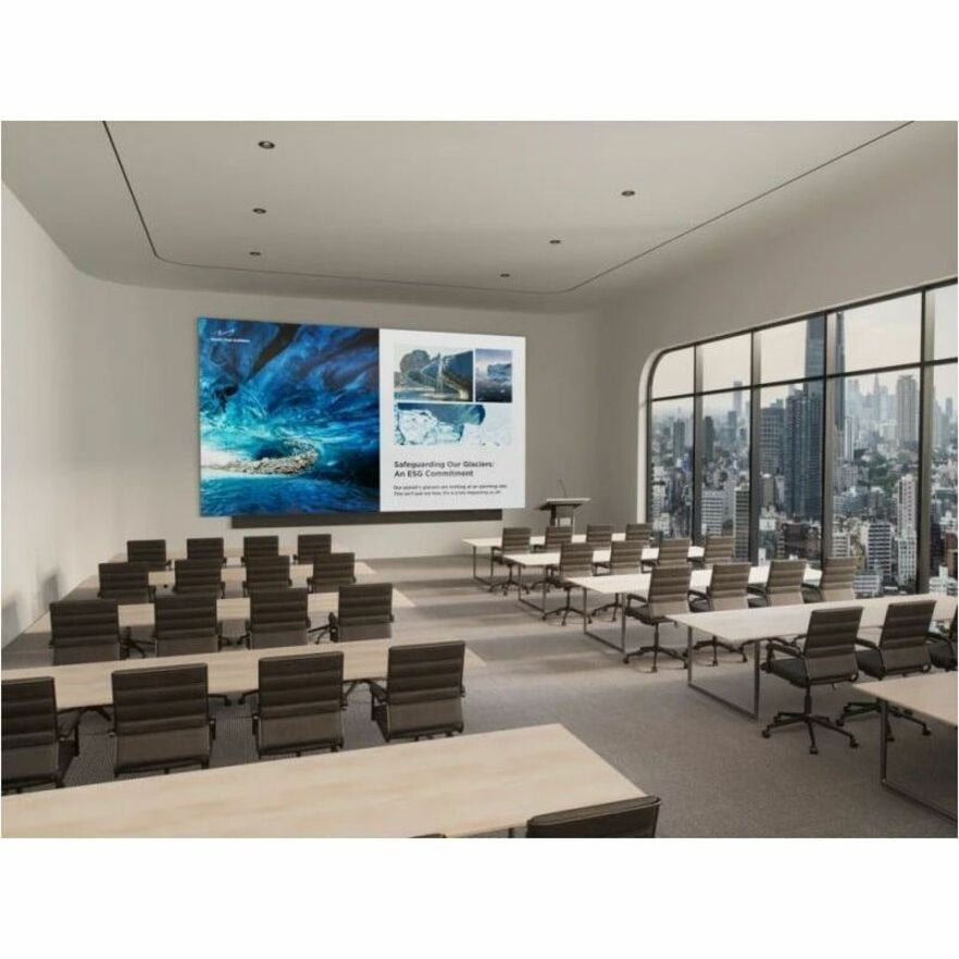 VIEWSONIC 217" 4K dvLED Display All-In-One for Classrooms & Meetings