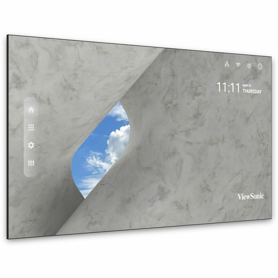 VIEWSONIC 217" 4K dvLED Display All-In-One for Classrooms & Meetings