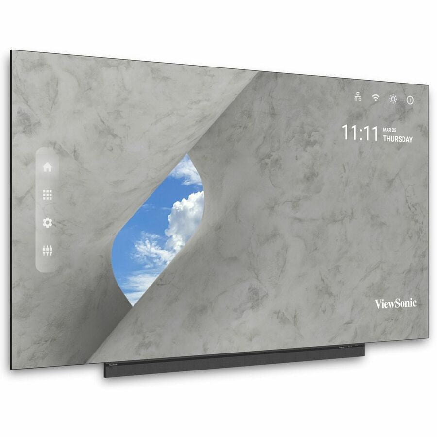VIEWSONIC 217" 4K dvLED Display All-In-One for Classrooms & Meetings