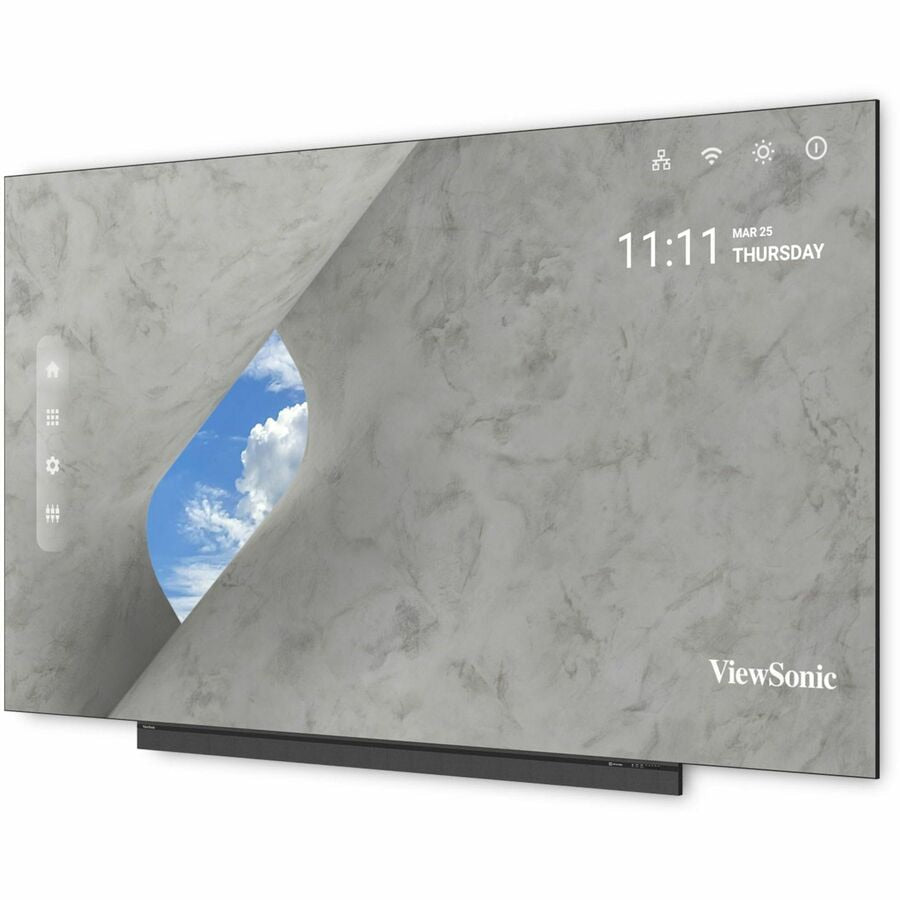 VIEWSONIC 217" 4K dvLED Display All-In-One for Classrooms & Meetings