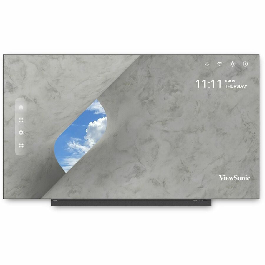 VIEWSONIC 217" 4K dvLED Display All-In-One for Classrooms & Meetings