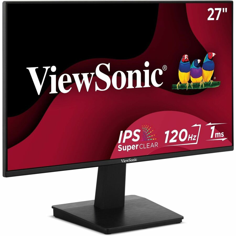 VIEWSONIC 27in 1080p 120Hz VA Monitor with VRR HDMI VGA