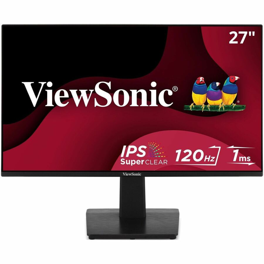 VIEWSONIC 27in 1080p 120Hz VA Monitor with VRR HDMI VGA