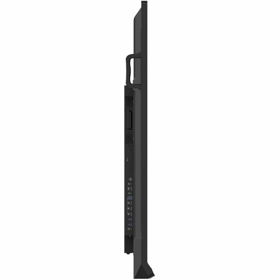 VIEWSONIC 75in 4K Interactive Flat Panel IFP7553-ED-M for Collaboration