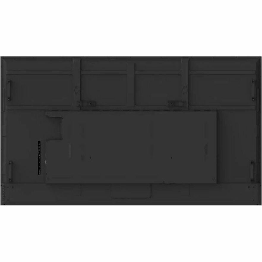 VIEWSONIC 86" 4K Commercial Display 500nits 8GB RAM for Business