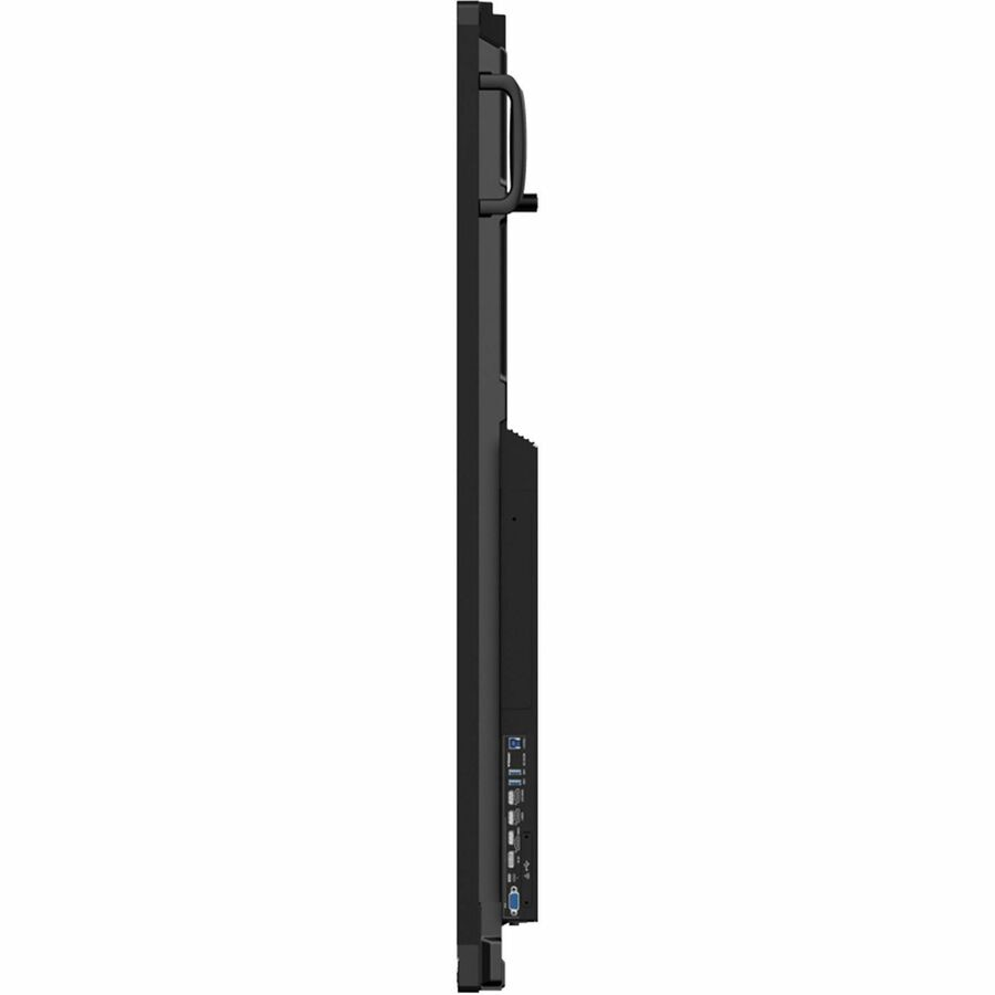VIEWSONIC 86" 4K Interactive Flat Panel IFP8651 for Collaboration